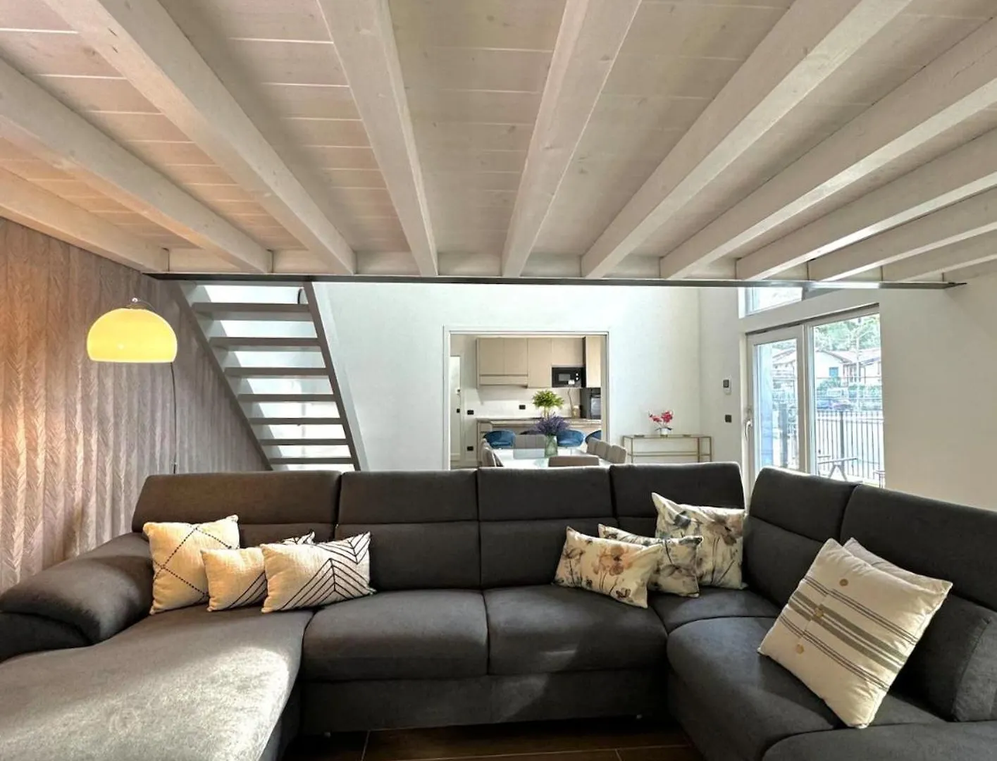 Apt. Virgo - Oasi Di Menaggio Apartment