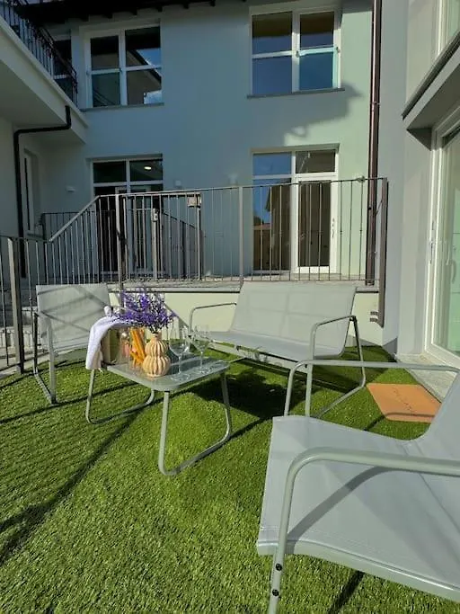 Apartment Apt. Virgo - Oasi Di Menaggio