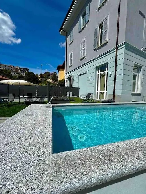 Apt. Virgo - Oasi Di Menaggio Apartment